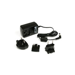 StarTech.com IM12D1500P 12V DC 1.5A Universal Power Adapter