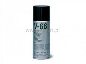 DUE- V66 Lakier zabezpieczający- spray 200ml