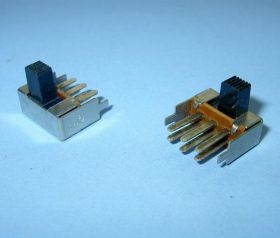 PRZEŁ.SUW.6-PIN/2-POZ KĄTOWY