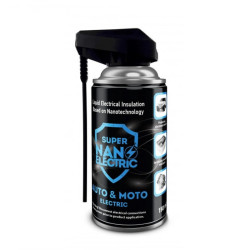 Spray Auto&Moto Electric 150ml NANOPROTECH izolacja elektryczna w płynie
