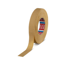 Taśma maskująca Tesa szerokość: 25mm Papier krepowany