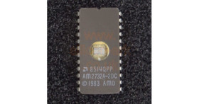 AM2732A-2DC (4k X 8) 200nS UV EPROM - AMD
