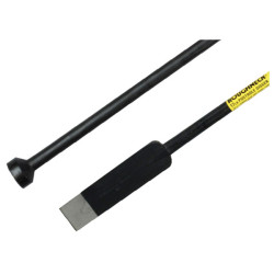 Roughneck 64-549 Posthole Digger 7.7kg 25mm x 175cm