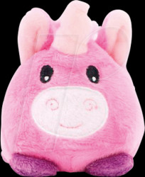 M160770 PINK Display cleaner unicorn, pink