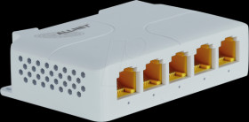 ALL-SG8005PD-BT90 Switch, 5-port, Gigabit Ethernet, PoE