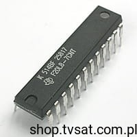 F20L8-7CNT Programmable Array Logic DIP24L MMI