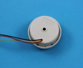 KPI-4513 12V BUZZER Z GEN.CIĄG/PULS