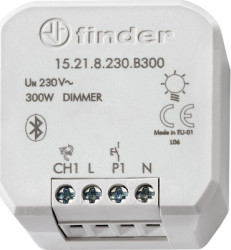 Dimmer, 230 V, 300 W, 15.21.8.230.B300