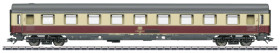 Pociąg pospieszny Märklin 43852 Wagon ekspresu H0 fioletowy/beżowy 1. klasa DB Avmz 111