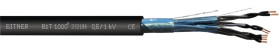 Kabel sterowniczy bezhalogenowy BiT 1000 2(St) H 0,6/1kV 2x2x1,0 H62038 /bębnowy/