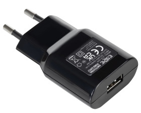 Zasilacz ładowarka USB uniwersalna 5V 2.1A