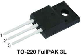 VS-30CTH02FP-N3 Hyperfast Rectifier, 2 x 15 FRED Pt&#174;