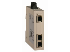 Switch ConneXium Zarządzalny 3TX TCSESU033FN0 SCHNEIDER ELECTRIC