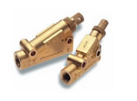 Regulator przepływu RS PRO Gwintowany Regulator przepływu M/800