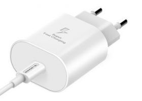 LAD.SIEC.USB 18W+KABEL USB C SMS-Q03PD