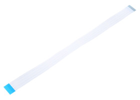 Kabel taśmowy 24-żyłowy raster 0.5mm FFC 1 Wurth Elektronik 12,5 mm -30 → +105 °C