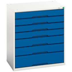 Bott 16925129.11 Verso 7 Drawer Cabinet 800mm