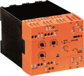 Dold BL9028.03/010 0068471 Softstart z funkcją hamowania 480 V/AC