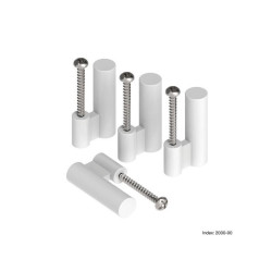 Zestaw mocujący do ścian karton-gips 2000-00 MSF Elektro-Plast