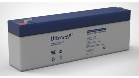 Akumulator Agm Ultracell Ul 12V 2.4Ah