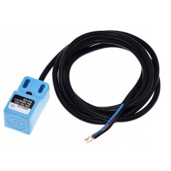 Czujnik indukcyjny zbliżeniowy SN04-N NPN NO 10-30V 0-4mm / 540