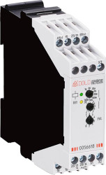 Dold 0056618 Przekaźnik czasowy MK7850N.82/200/61 AC/DC12-240V, 0.02 s - 300 h, 230 V/AC, 4 A, 1 szt.