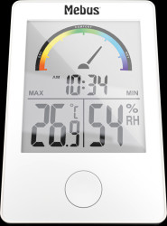 11130 Thermo-hygrometer