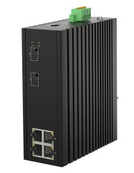 Nie Ethernet Switch 4-portowy , RS PRO Zarządzalny