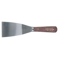 CK Tools T5075 1 Paint Scraper Rosewood 25mm