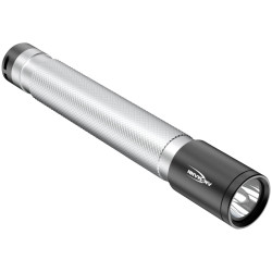Ansmann 1600-0428 Daily Use 150B LED Torch 150lm 20h Compact Aluminium