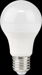 LBE27A601 LED lamp E27, 4.9 W, 470 lm, 2700 K