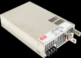 RSP-3000-12 Switching power supply, PFC, 2400 W, 12 V/200 A