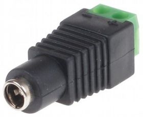 SZYBKOZLACZE DC GN 5,5X2,1