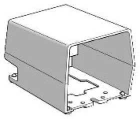 Osłona ochronna, do XPE-R XPEZ911