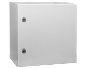 Obudowa metalowa ARGENTA 500x500x300 z płytą IP66 49057