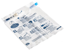 Alkomat, w zestawie: Single Use