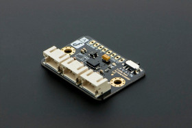 Gravity: Triple Axis Accelerometer - MMA7361 (±6g) [Discontinued]