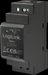 PS0016 Hutschienen-Netzteil, 36 W, 24 V, 1,5A