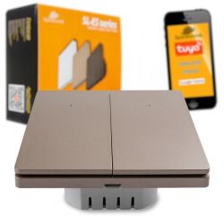 INTELIGENTNY WLACZNIK SCIENNY WI-FI