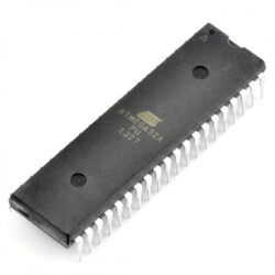 Mikrokontroler AVR - ATmega32A-PU - DIP