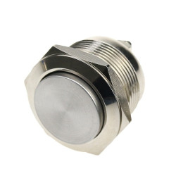 Przycisk hermetyczny monostabilny 22 mm ( High head )