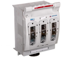 Rozłącznik izolacyjny bezpiecznikowy 400A RBK 2 pro-V SD 60 /zacisk V-klema 50-240mm2/ 63-811686-101