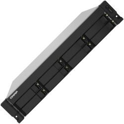 QNAP TS-832PXU-4G TS-832PXU NAS Rack (2U) Annapurna Labs AL324 4 GB DDR4 0 TB T