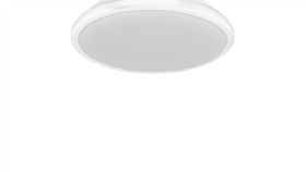 Kinkiet Łazienkowy Parks Chrom, Ip44 Led 10W Barwa Ciepła Nad Lustro -...