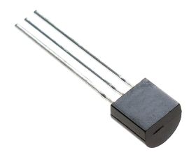 MCR100-6 0,8A 400V TO-92 TYRYSTOR