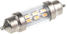 Żarówka LED do samochodu, 12 → 24 V, 45 lm, JKL Components