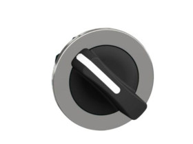 PŁASKI CZARNY PRZEŁĄCZ.PIÓR. GŁOW.