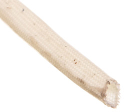 Koszulka elektroizolacyjna z włókna szklanego OSKS-5 biała E05ME-03010200901 /100m/