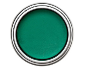 Napęd przycisku zielony z samopowrotem osłonięty LPCB303