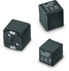 Cewka indukcyjna drutowa SMD 10 μH 1212 Idc 7.8A